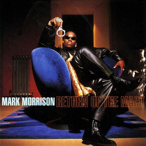 11 Apr 2022 ... Jammed some Mark Morrison Return of the Mack with The Grinch The Tok saw it first.